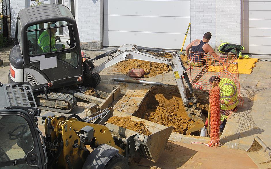 canalisation wc Livry-Gargan