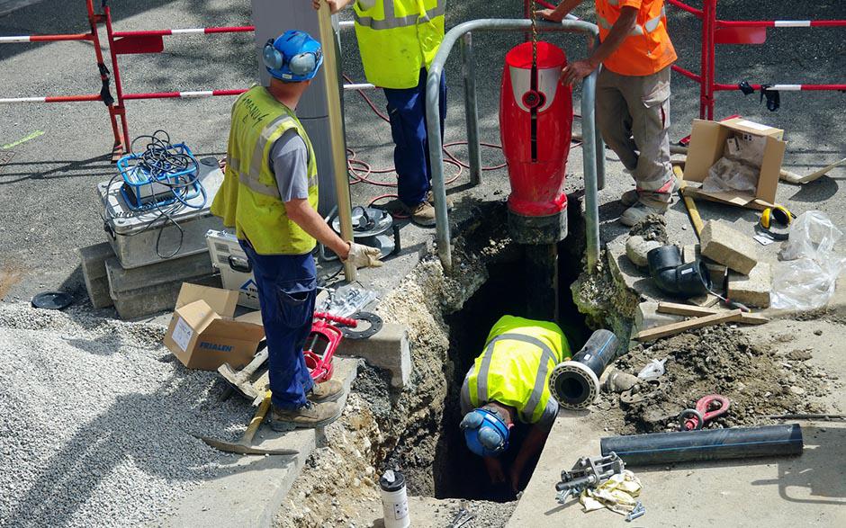 travaux assainissement prix Vitry-sur-Seine